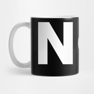 No, 02 Mug